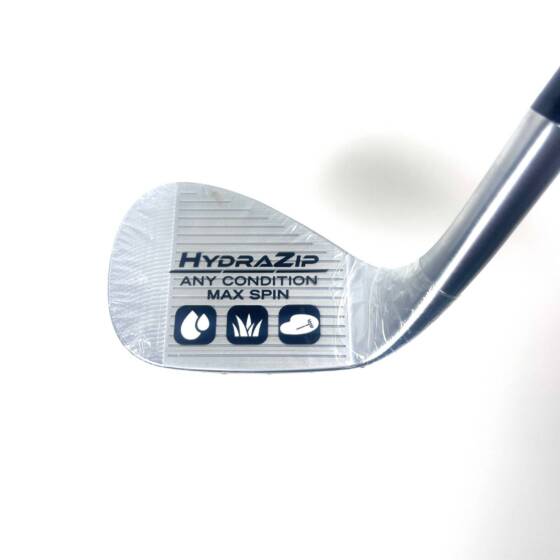 New Cleveland Zipcore RTX 6 Gap Wedge / 52 Degree / Dynamic Gold Tour Issue Wedge Flex