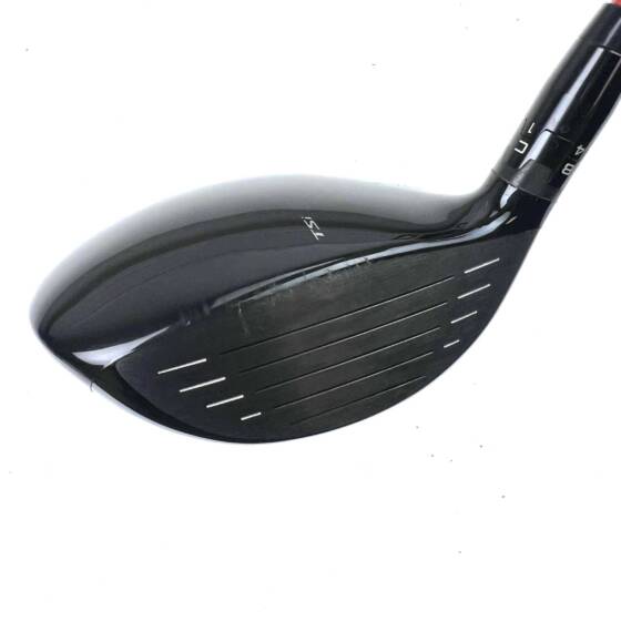 Titleist TSi3 3 Wood / 15 Degree / Graphite Design Tour AD DI-6 Senior Flex