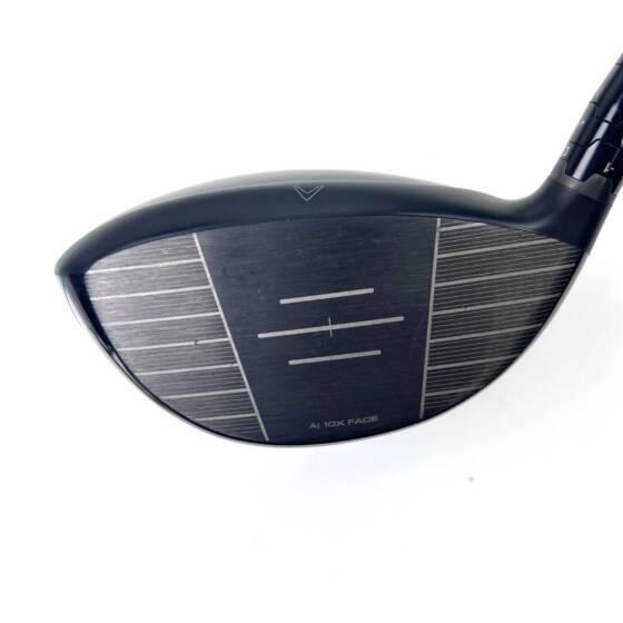 Callaway Elyte Driver / 10.5 Degree / Denali 60 Stiff Flex