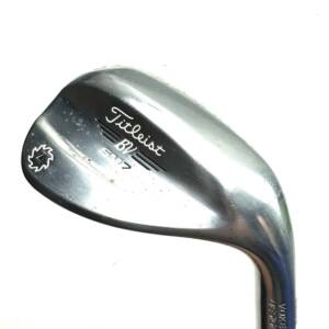 Titleist Vokey SM7 Lob Wedge / 60 Degree / Tensei Red CK Series AMC IR Ladies Flex