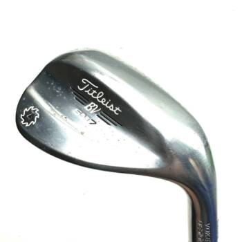 Titleist Vokey SM7 Lob Wedge / 60 Degree / Tensei Red CK Series AMC IR Ladies Flex