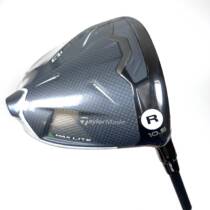 New Taylormade QI35 Max Lite Driver / 10.5 Degree / Vanquish Regular Flex