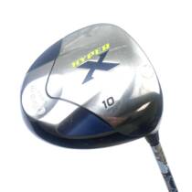 Callaway Hyper X Driver / 10 Degree / Fujikura Regular Flex