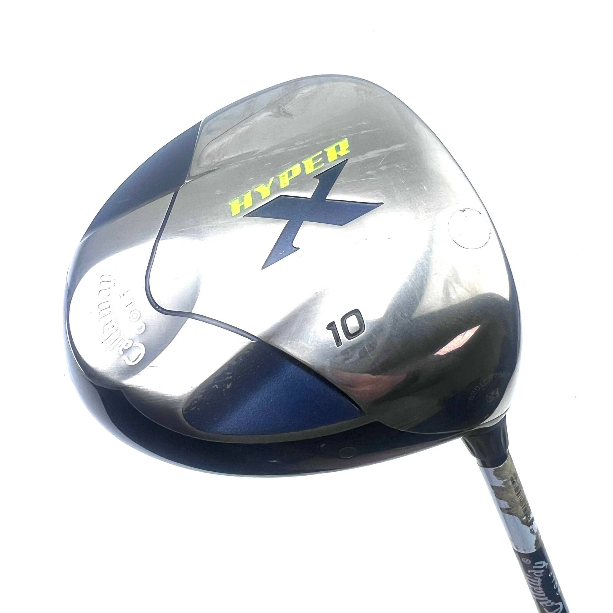Callaway Hyper X Driver / 10 Degree / Fujikura Regular Flex