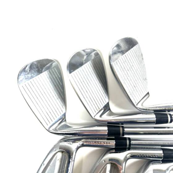 Nike Forged Pro-Combo Iron Set / 5-PW / Rifle Precision Regular Flex