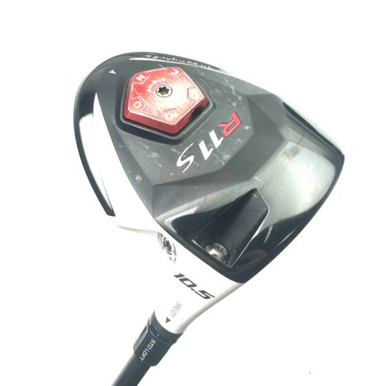 Taylormade R11 S Driver / 10.5 Degree / RIP Phenom Regular Flex