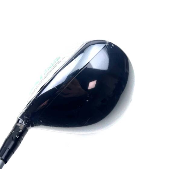 New Callaway Elyte Triple Diamond Driver / 9 Degree / Denali Frost Stiff Flex