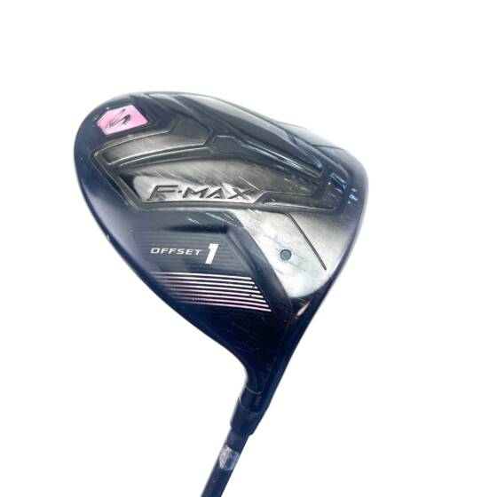 Cobra Airspeed F-Max Offset 1 Driver / 12 Degree / Air Speeder 40 Ladies Flex