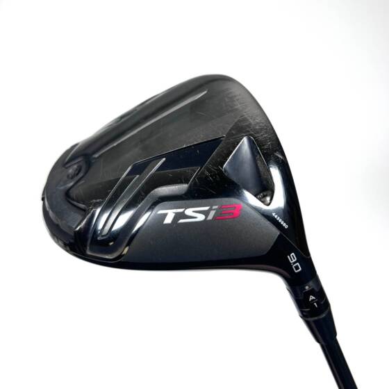 Titleist TSI3 Driver / 9 Degree / Tensei White AV Series 65 X-Stiff Flex