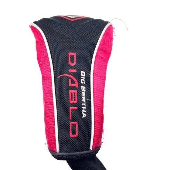 Left Handed Callaway Big Bertha Diablo Driver / 10 Degree / Aldila DVS Regular Flex