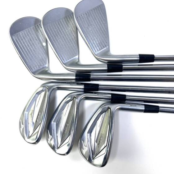 Mizuno JPX 923 Forged Irons / 5-PW / Dynamic Gold 120 X100 X-Stiff Flex