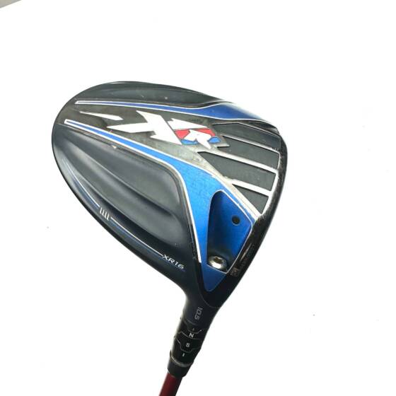 Callaway XR16 Driver / 10.5 Degree / Speeder 565 Evolution Stiff Flex