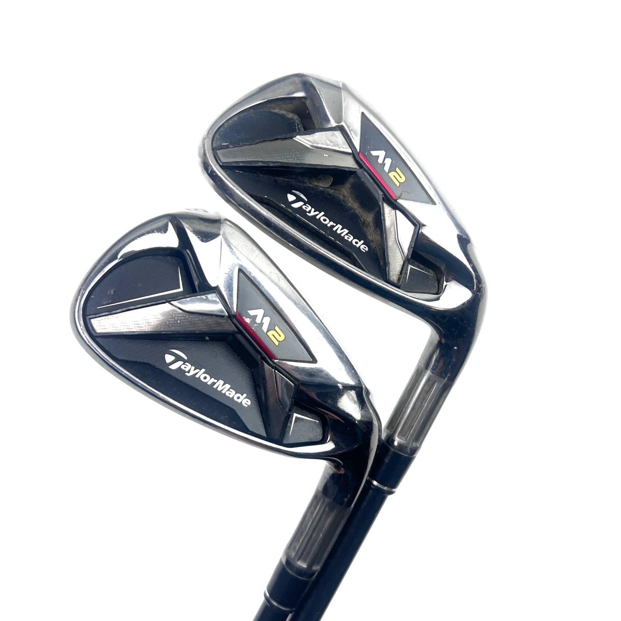 Tayloramde M2 2016 Irons / 5-SW / REAX 55 Senior Flex