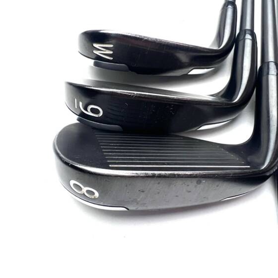 PXG 0311P Gen5 Irons / 4-PW / Steelfibre I110 Stiff Flex