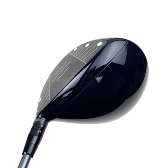 Callaway Elyte Triple Diamond Driver / 9 Degree / Denali X-Stiff Flex