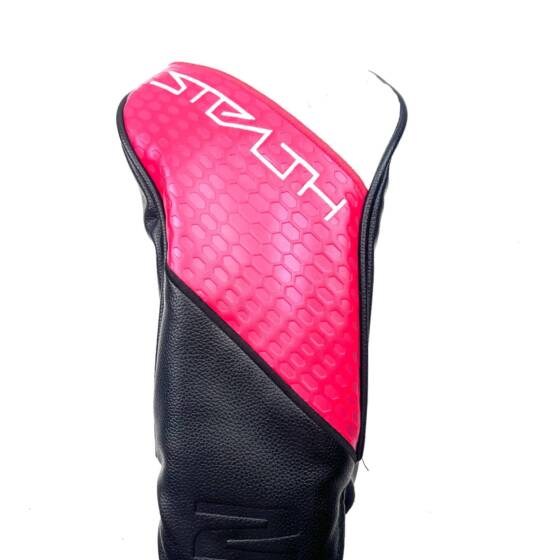 Taylormade Stealth 2 Driver / 9 Degree / Kai’li Red 60 Stiff Flex