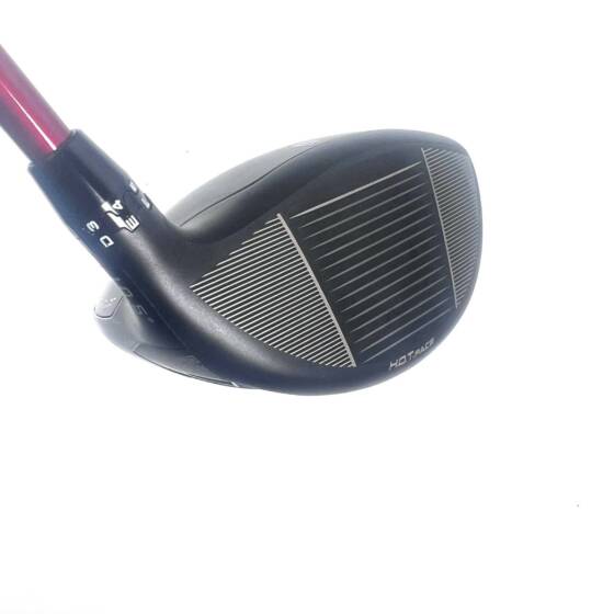 Left Handed Cobra DS-Adapt Max-K Driver / 10.5 Degree / Denali Red 50 Regular Flex