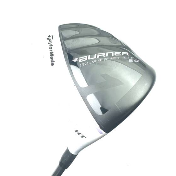 Taylormade Burner Superfast 2.0 / 13 Degree / Matrix Ozik Ladies Flex