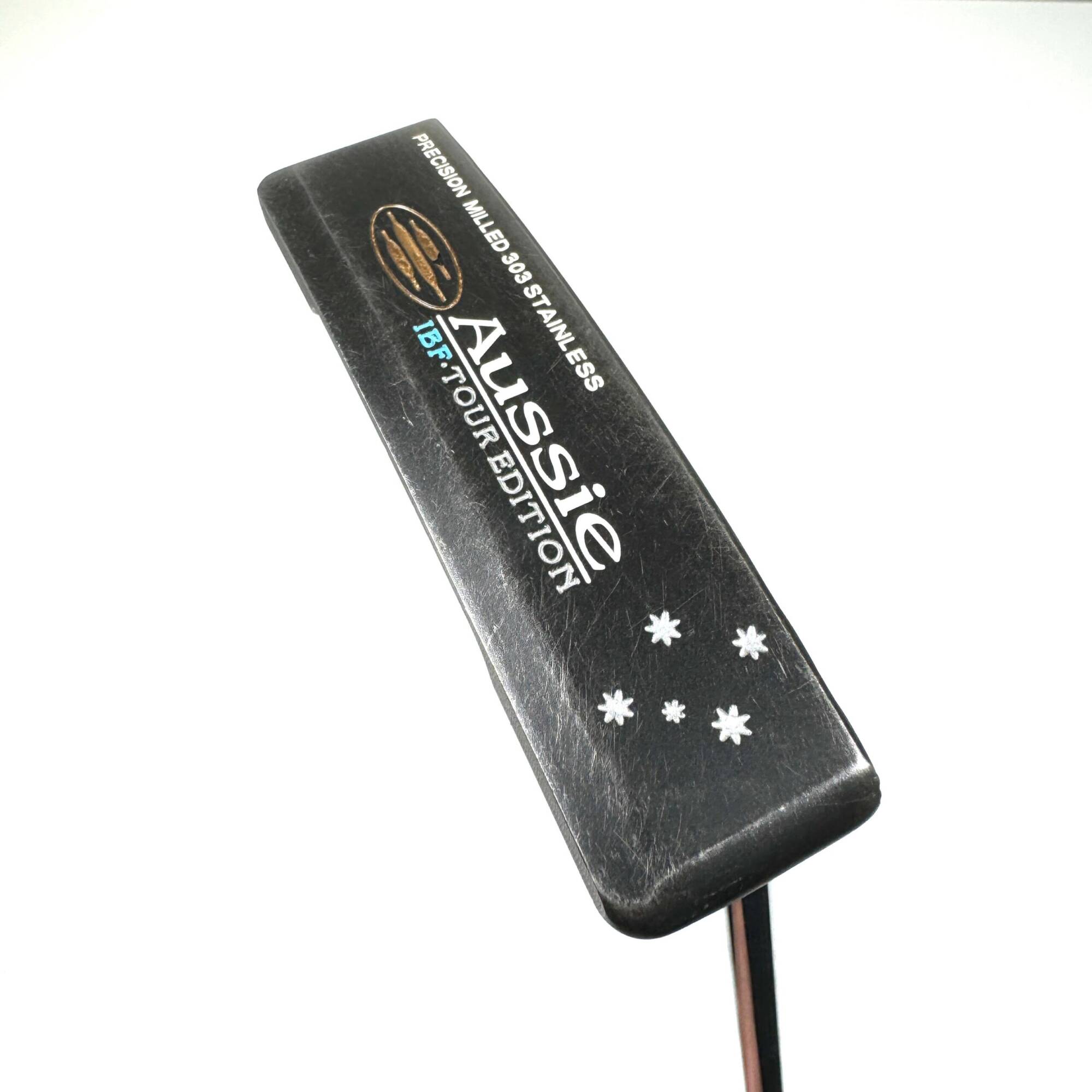 Rife Aussie Tour Edition Putter / 34 Inches