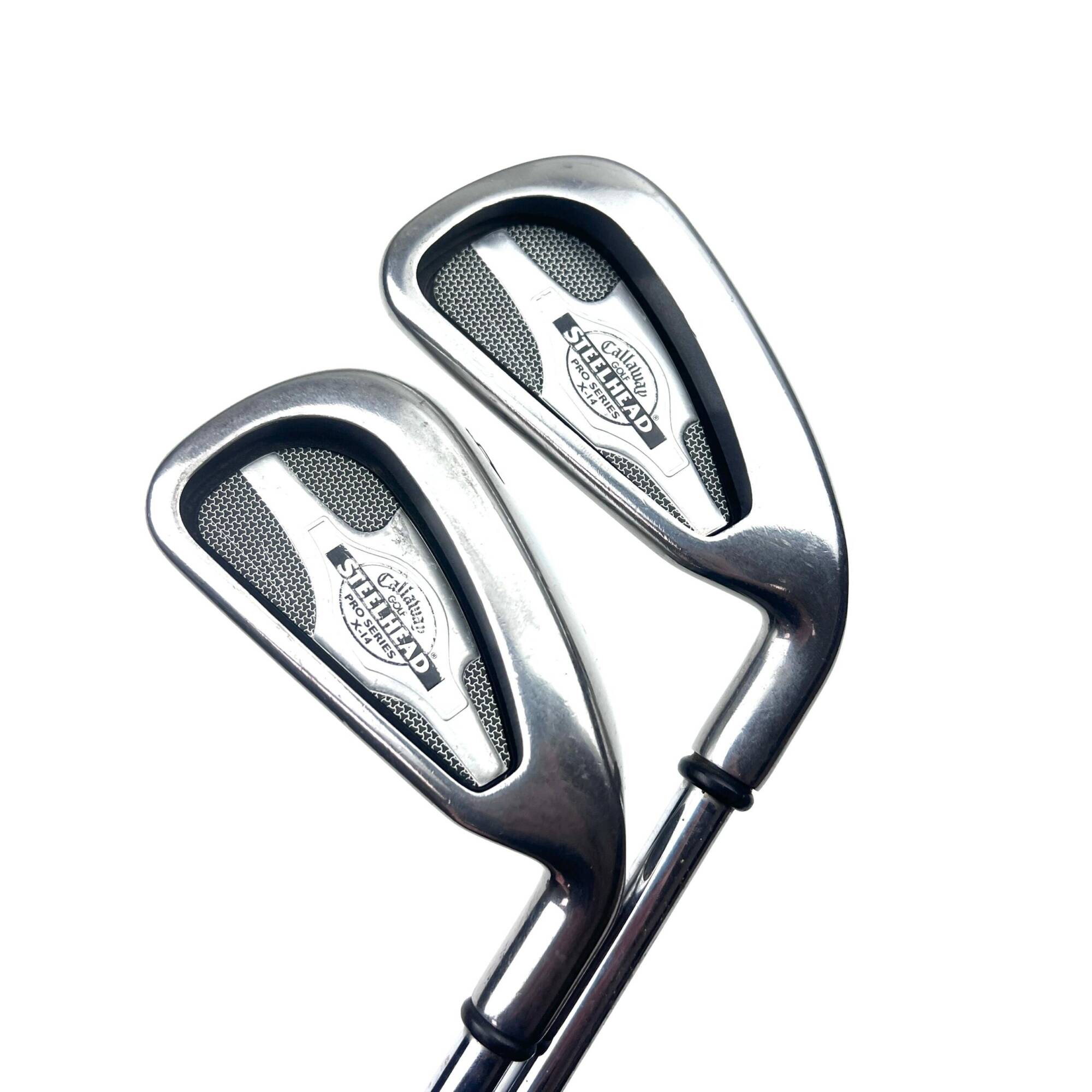 Callaway Steelhead X-14 Pro Irons / 3-PW / Stiff Flex