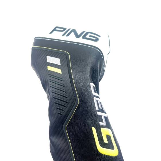 Ping G430 10K Max Driver / 10.5 Degree / Kai’li White Stiff Flex