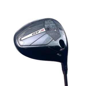 Titleist GT3 Driver / 9 Degree / Tensei 1K Blue 55 Stiff Flex