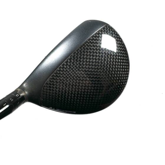 Callaway Paradym AI Smoke Triple Diamond 3 Wood / 15 Degree / Denali Black
