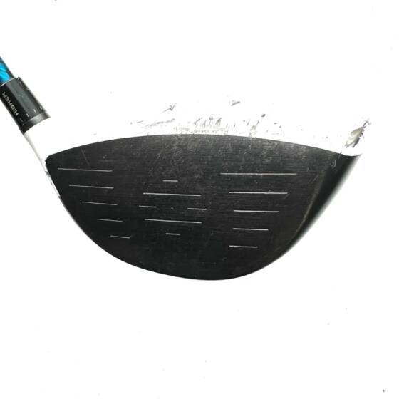 Left Handed Taylormade RBZ Stage 2 Driver / 10.5 Degree / Evenflow Stiff Flex