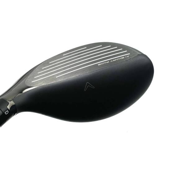 Callaway Paradym AI Smoke 5 Hybrid / 24 Degree / Cypher Sixty Regular Flex