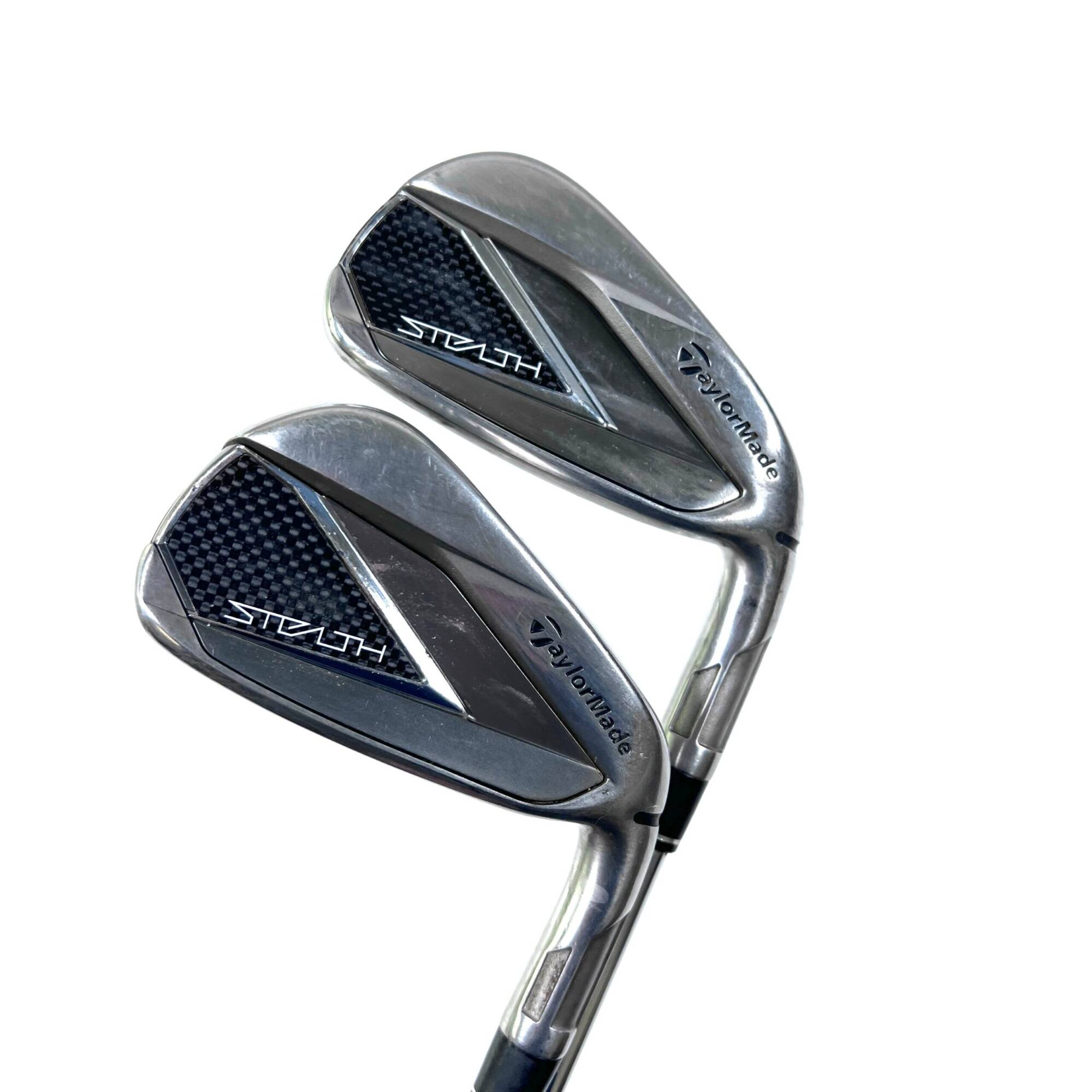 Taylormade Stealth Irons / 5-PW / KBS Max MT 85 Regular Flex