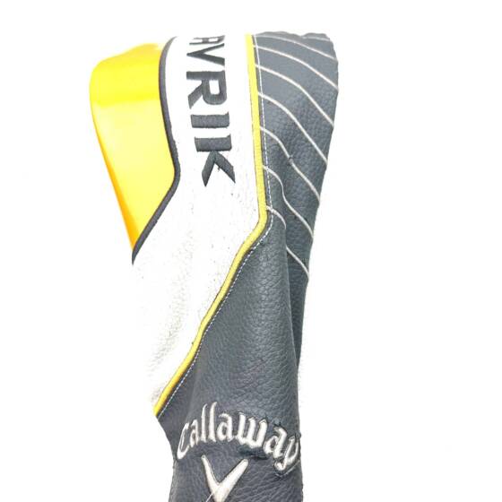 Callaway Mavrik Driver / 10.5 Degree / Evenflow Riptide Regular Flex