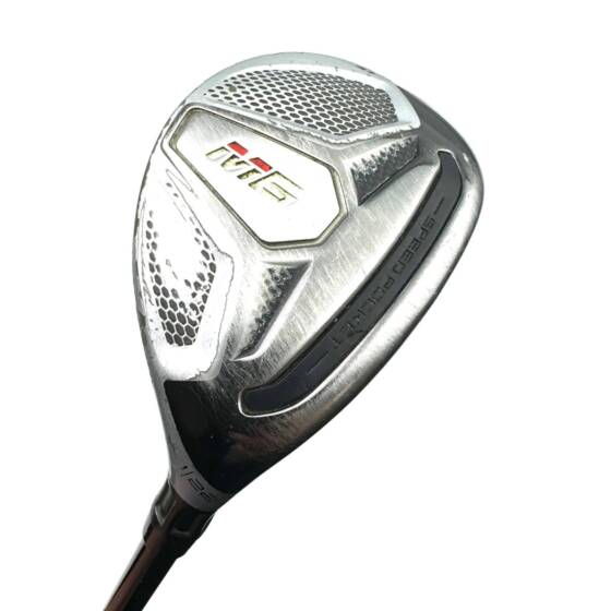 Taylormade M6 4 Hybrid / 22 Degree / Atmos Stiff Flex