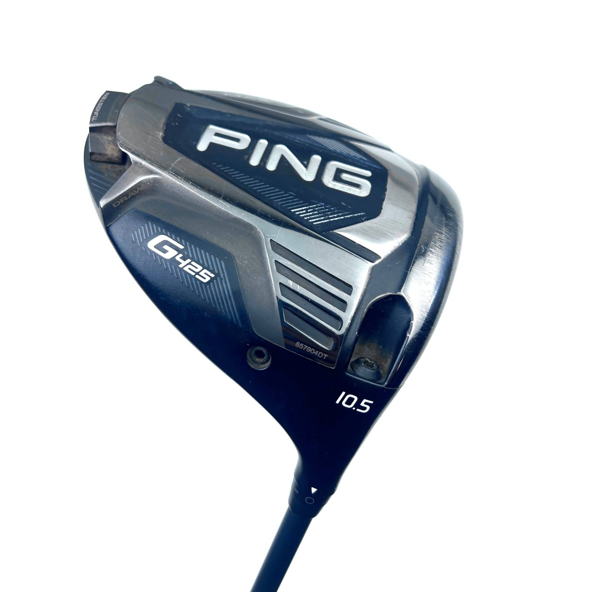 Ping G425 Max Driver / 10.5 Degree / Alta CB 55 Stiff Flex