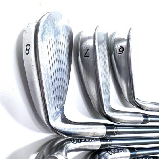 Taylormade Burner Plus Irons / 6-AW / Ladies Flex
