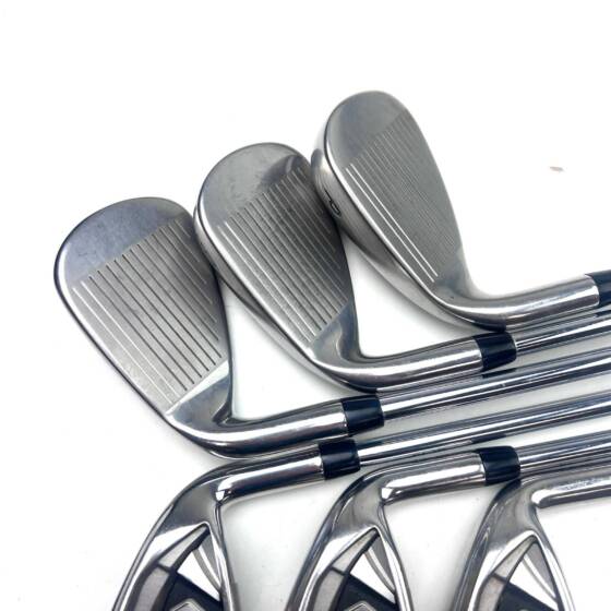 Callaway Rogue X Irons / 5-PW / XP95 R300 Regular Flex