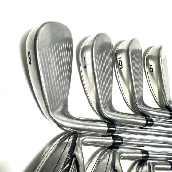 Callaway XR Pro Irons / 5-AW / KBS Stiff Flex