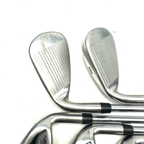 Callaway X Hot Irons / 5-9 / True Temper XP 85 Regular Flex