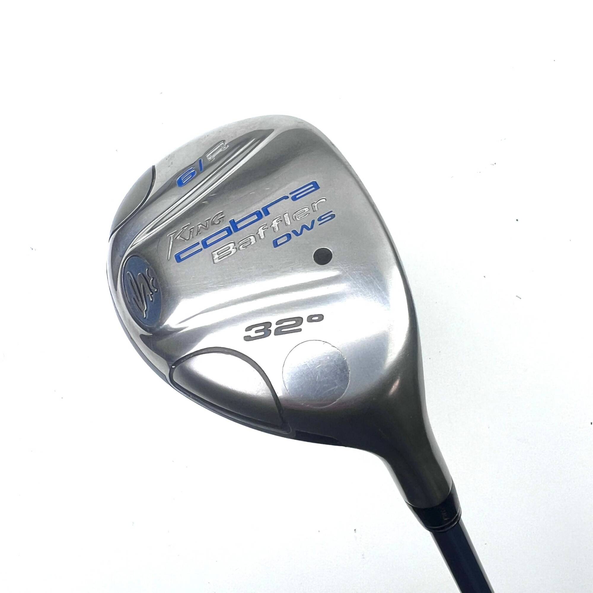 Cobra Baffler DWS 6 Hybrid / 32 Degree / Aldila VS 50 Ladies Flex
