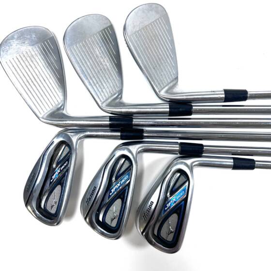 Mizuno JPX 800 Irons / 5-PW / Dynamic Gold XP R300 Regular Flex
