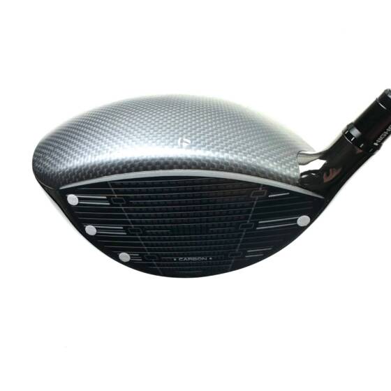 Taylormade QI35 Driver / 12 Degree / Helium 5F3 Regular Flex