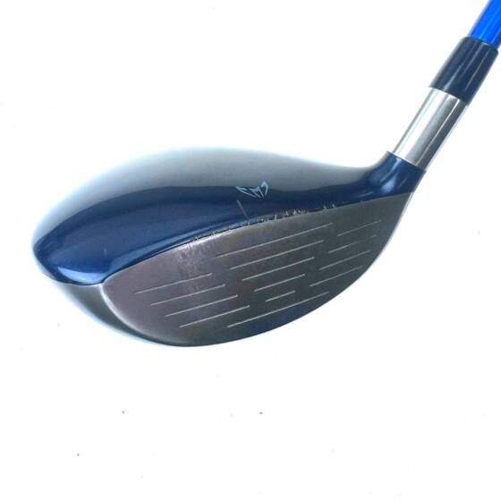 Mizuno JPX 800 3 Wood / 15 Degree / Prolaunch Blue Regular Flex