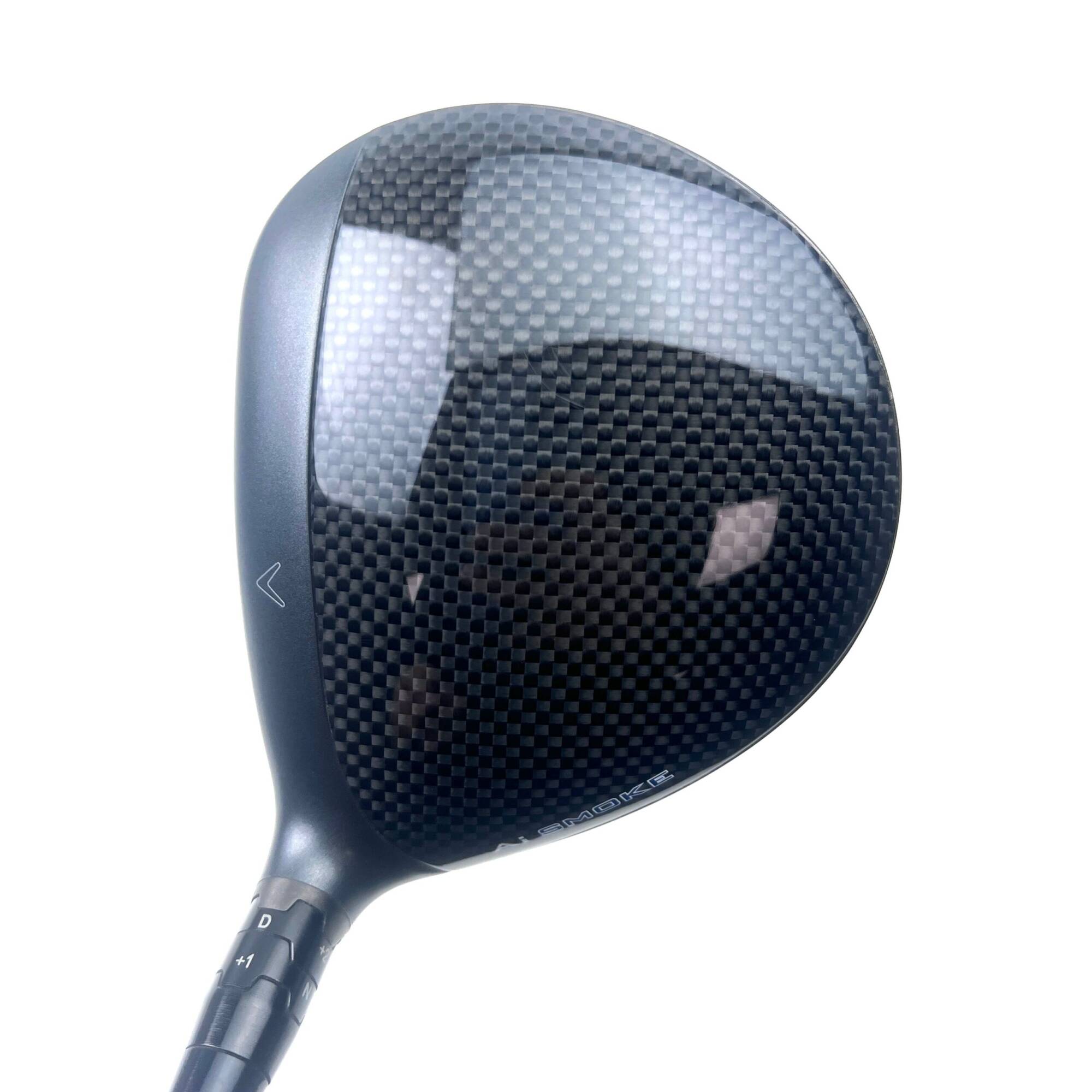 Callaway Paradym AI Smoke TI 340 Mini Driver / 11.5 Degre / Denali