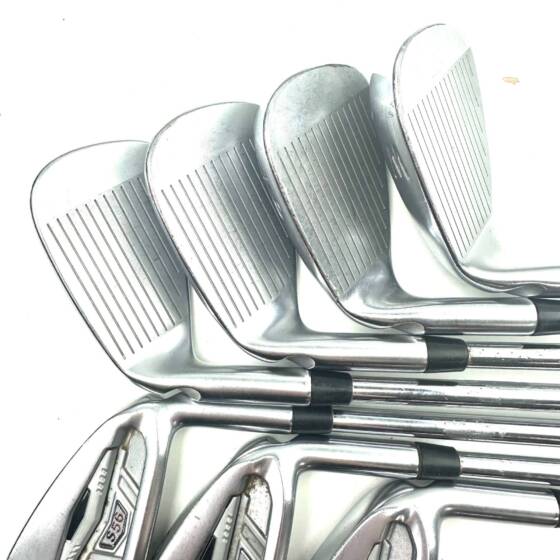 Ping S56 Irons / 4-PW / Dynamic Gold XP S300 Stiff Flex