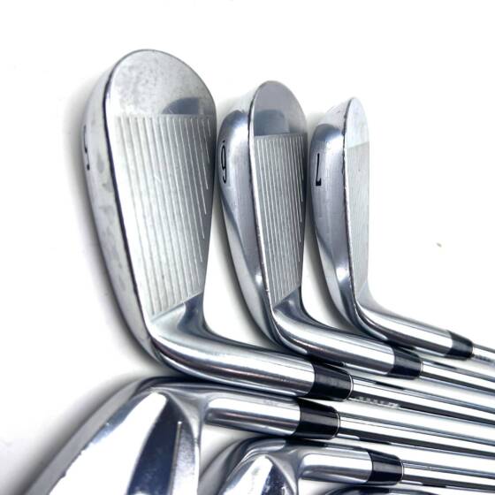 Srixon Z-Forged Irons / 5-PW / KBS Tour Lite Regular Flex