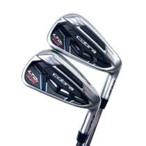 Cobra LTDx One Length Irons / 5-PW / KBS $-Taper 120 Stiff Fex
