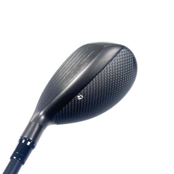 Taylormade QI35 4 Hybrid / 22 Degree / Ventus Stiff Flex