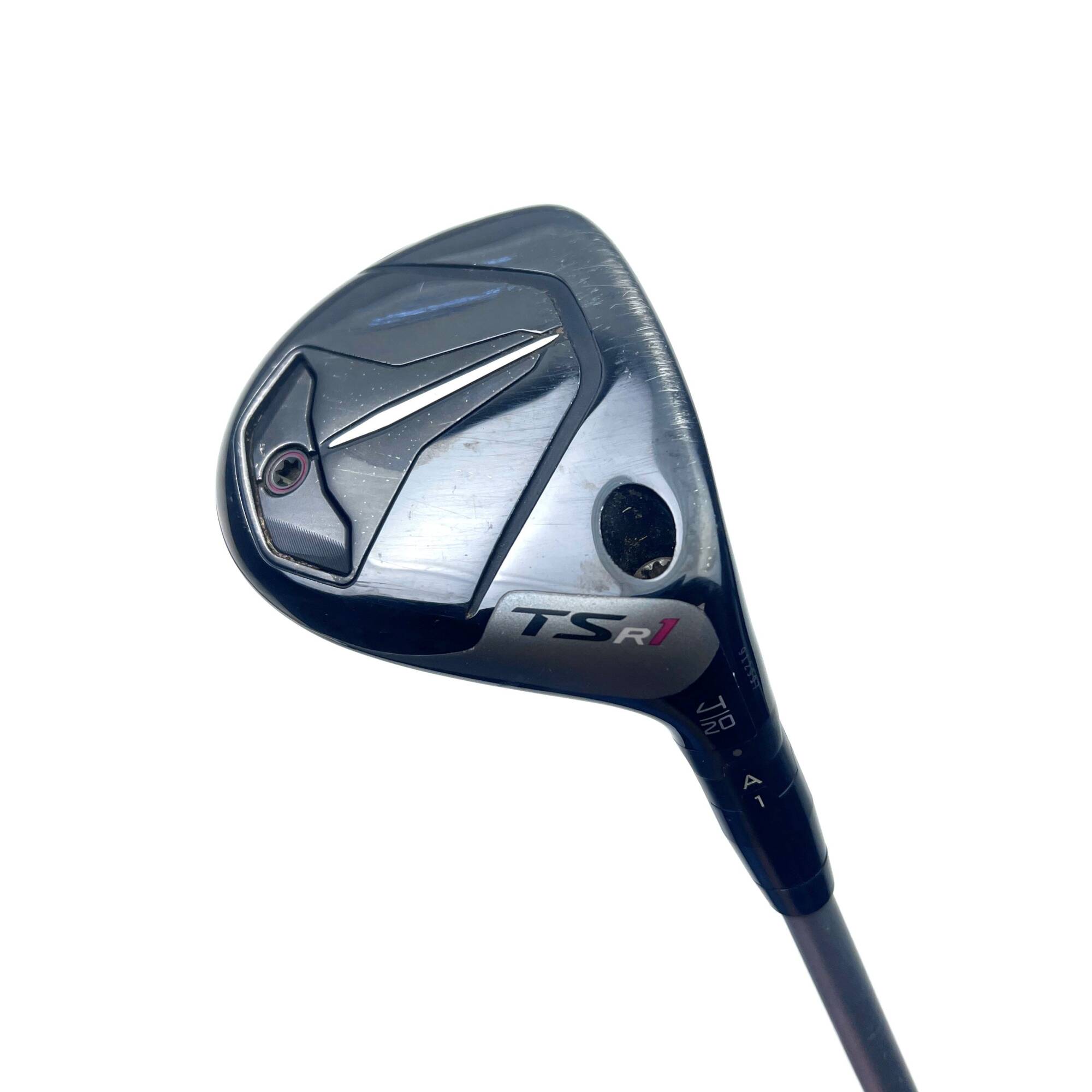 Titleist TSR1 4 Hybrid / 20 Degree / MMT 35 Ladies Flex