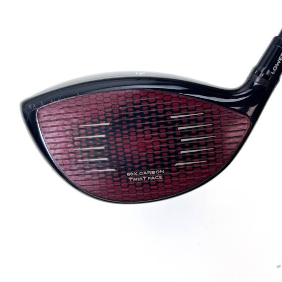 Taylormade Stealth HD Driver / 12 Degree / Accra FX Regular Flex