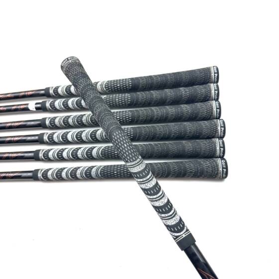 PING G400 Irons / 6-SW + UW / Alta CB Senior Flex