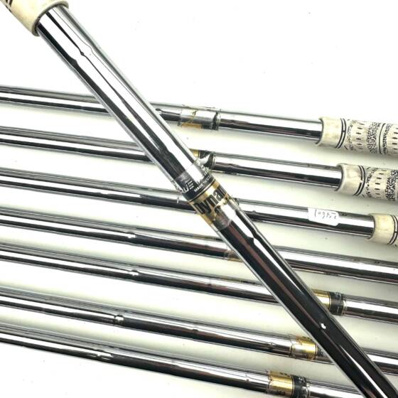 Mizuno MP-67 Irons / 3-PW / Dynamic Gold S300 Stiff Flex